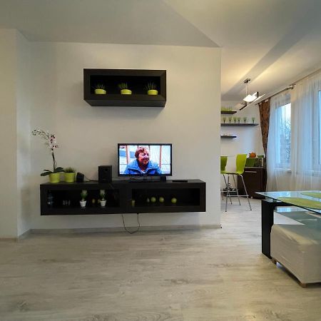 Vip Apartamento Cracóvia Exterior foto