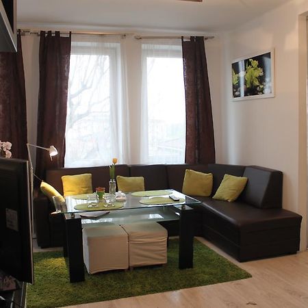 Vip Apartamento Cracóvia Exterior foto