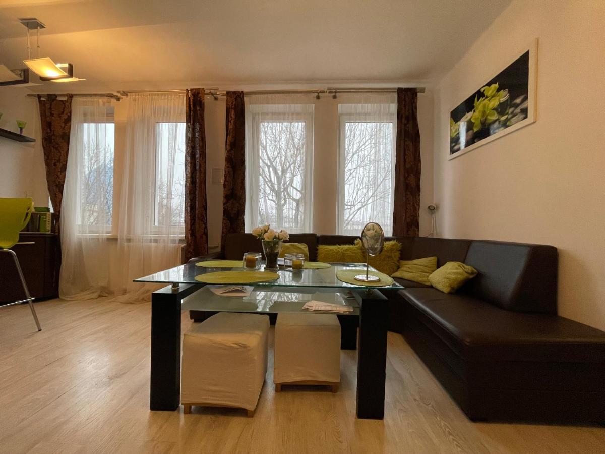 Vip Apartamento Cracóvia Exterior foto
