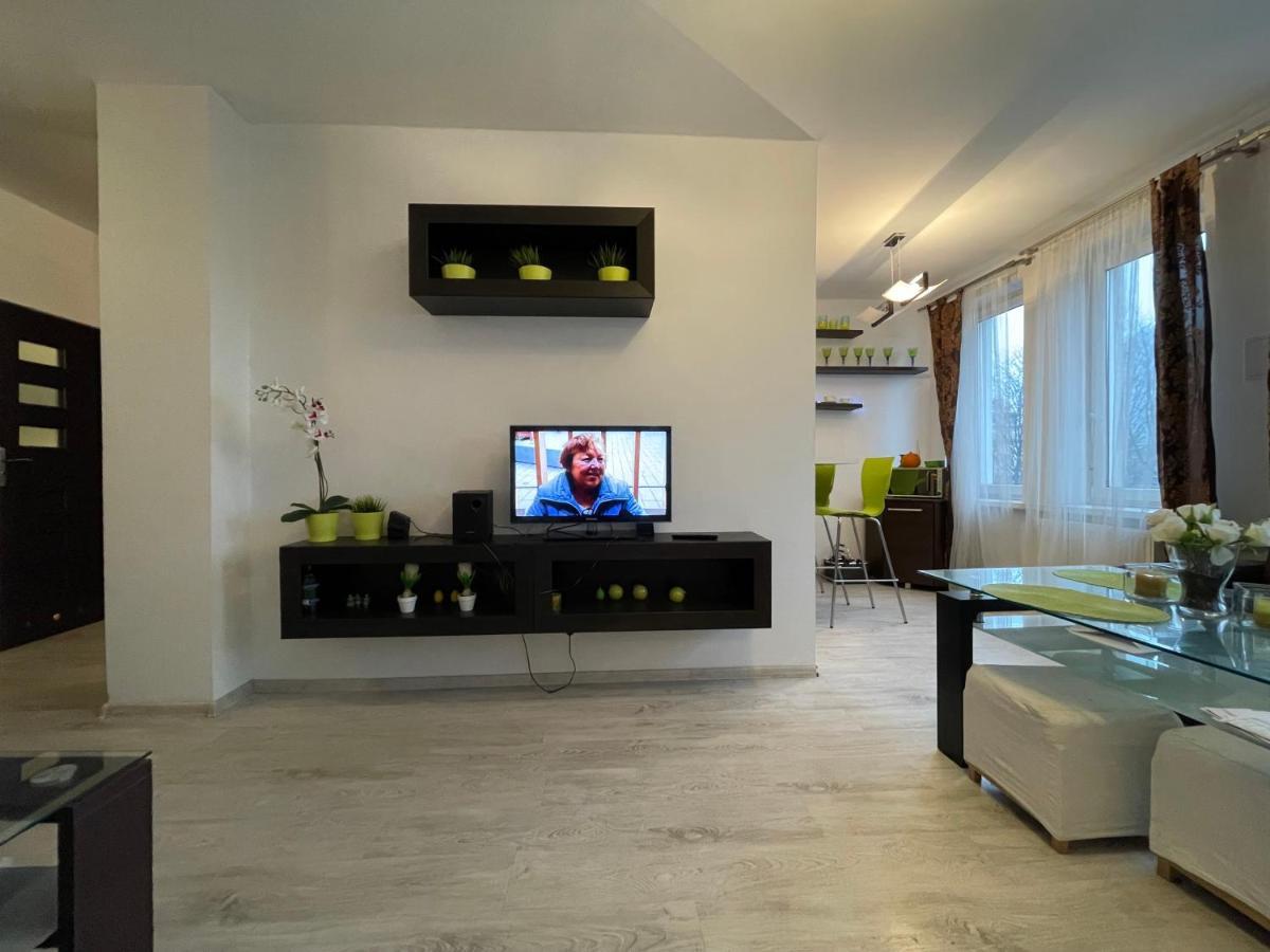 Vip Apartamento Cracóvia Exterior foto