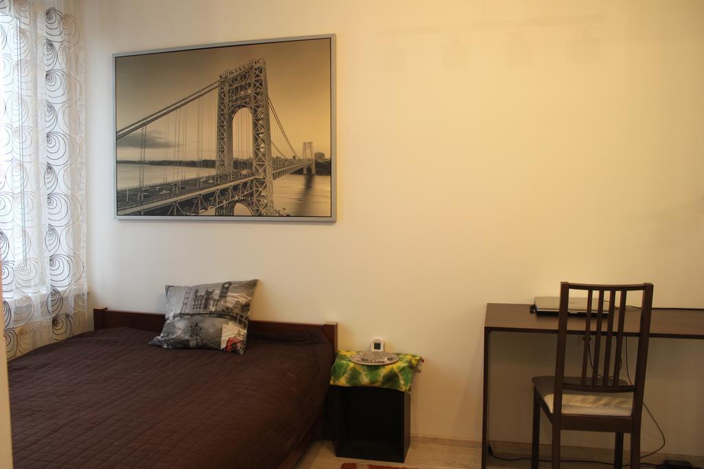 Vip Apartamento Cracóvia Exterior foto