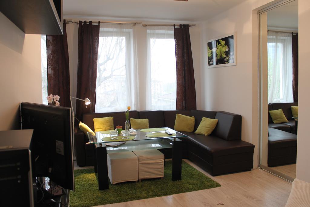 Vip Apartamento Cracóvia Exterior foto
